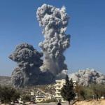 İdlib’de şiddetli patlama: 5 sivil yaşamını yitirdi