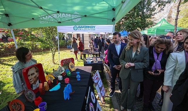 Bakırköy'de Engelsiz Yaşam Buluşması