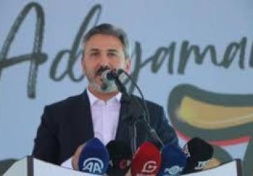 Bakan Yardımcısı Ahmet Aydın’dan Bayrak Provokasyonuna Tepki