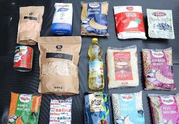 Nilüfer'de dayanışma paylaşarak artıyor