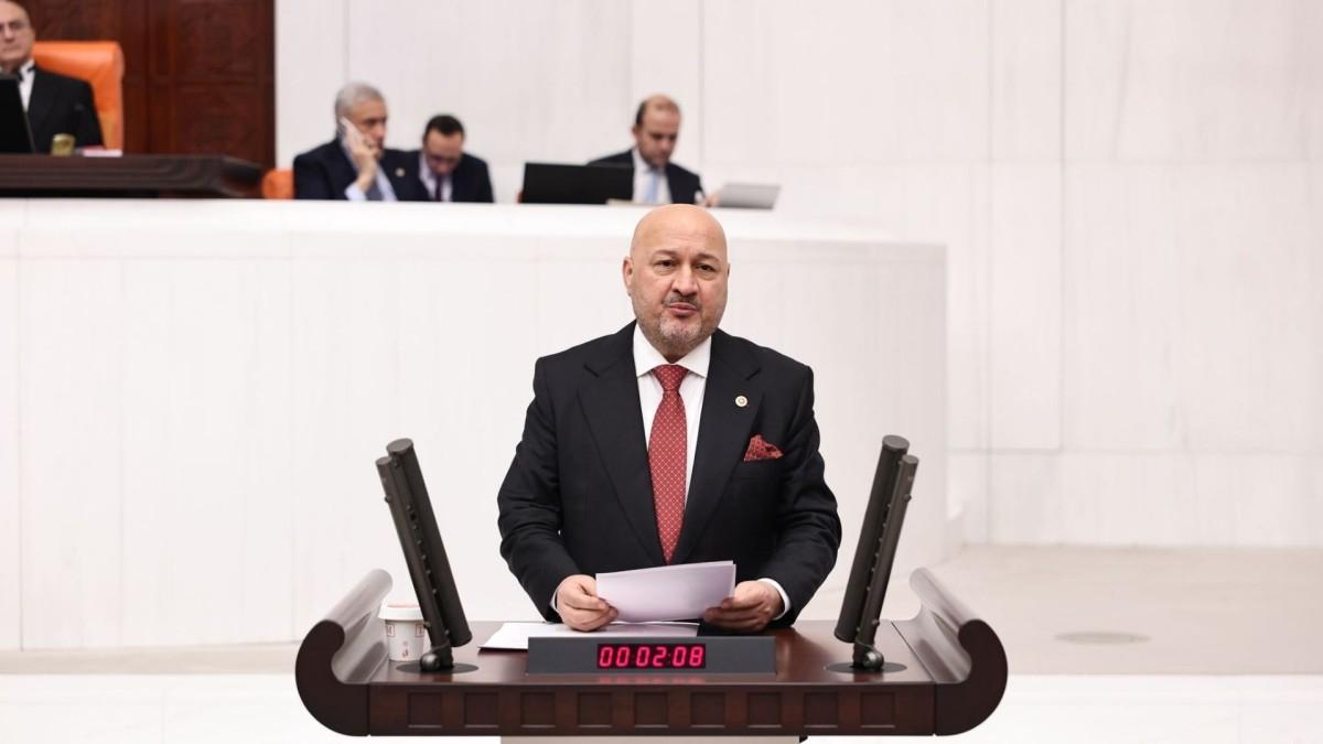 Milletvekili Resul Kurt: “Ramazan; Kardeşliğimizi Büyüten, Umudumuzu Dirilten Rahmet Mevsimidir”