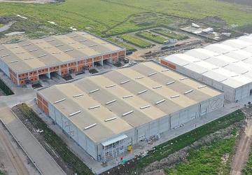 BASBAŞ'ta Yatırımlar Hızlandı: İhracat Hedefi 3 Kat Arttı