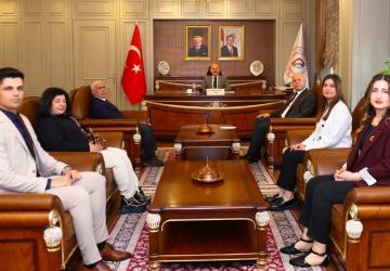 15–22 Nisan Turizm Haftası Adıyaman’da etkinliklerle başladı