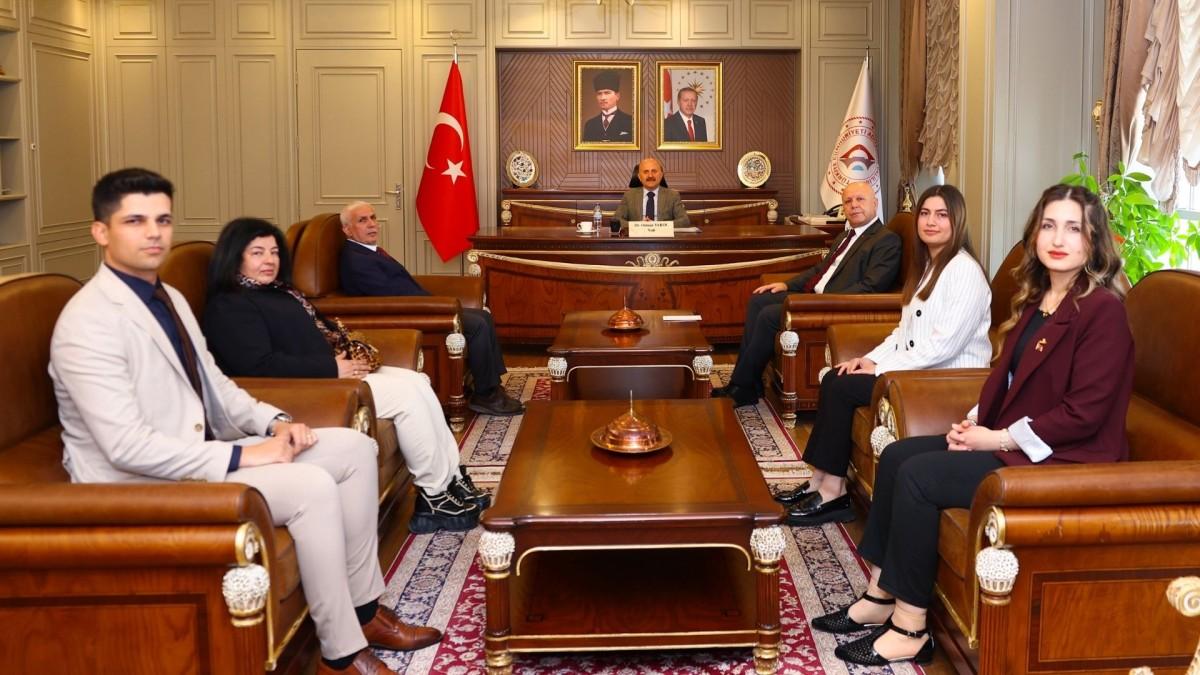 15–22 Nisan Turizm Haftası Adıyaman’da etkinliklerle başladı