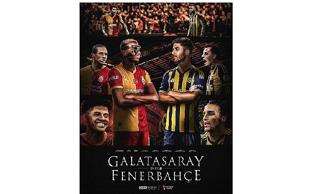 Galatasaray – Fenerbahçe Derbisi Tüm Detaylarıyla Sadece beIN SPORTS'ta!