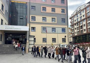 Kocaeli, afetlere karşı tek yürek