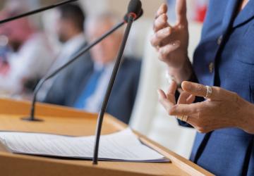 En Çok Konuşulan Siyasetçiler Belli Oldu