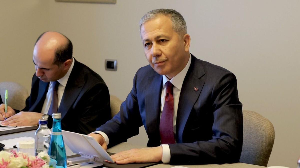 Ali Yerlikaya: 'Bayrağımıza uzanan kirli el hak ettiği cevabı bulur’