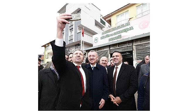 Büyükakın, Gebze ve Darıca'nın nabzını tuttu