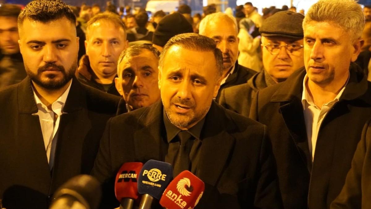 Engin Doğan’dan ‘6 Şubat’ açıklaması: ‘Adıyaman halkı üç gün yok sayıldı, unutmayacağız’ - Videolu Haber