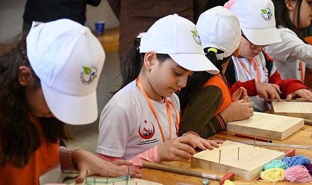 Selçuklu'nun Türkiye'ye öncü eğitim yatırımları yerinde incelendi