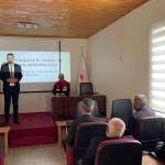 Adıyaman’da mera alanları TARDİP ile iyileştirilecek