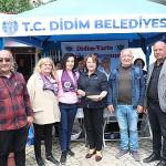 Didim Belediyesi Turizm Haftası'nda Kültür, Lezzet ve Ritmi Buluşturdu
