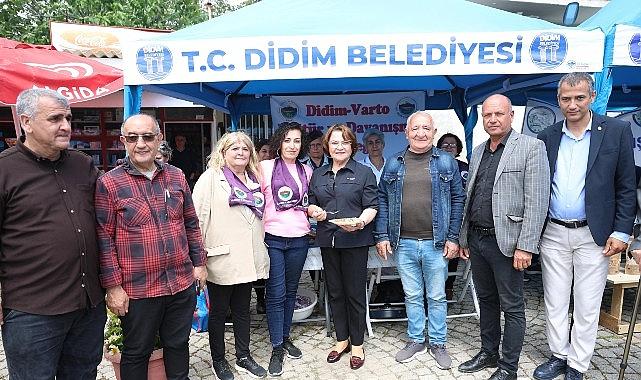 Didim Belediyesi Turizm Haftası'nda Kültür, Lezzet ve Ritmi Buluşturdu