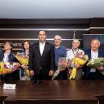 Narlıdere'nin 3. Yaş Üniversitesi Yolculuğu Başladı