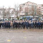 24 Kasım Öğretmenler Günü Kahramankazan'da Coşkuyla Kutlandı