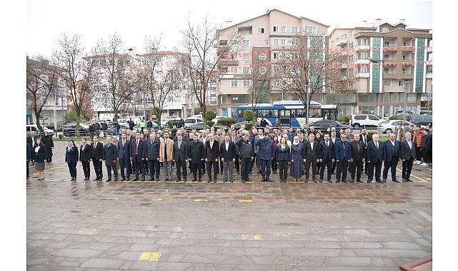 24 Kasım Öğretmenler Günü Kahramankazan'da Coşkuyla Kutlandı