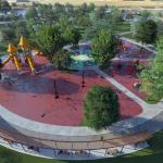 Afşin Millet Bahçesi Baştan Sona Yenilenerek Yeniden Hayat Buluyor