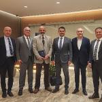 Yusuf Kılınç SEBKİDER Başkanlığına Yeniden Seçildi