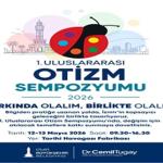 İzmir Uluslararası Otizm Sempozyumu'na ev sahipliği yapıyor