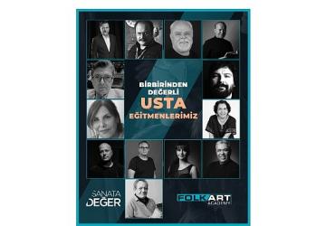 Folkart Academy'de 2025–2026 Tiyatro Eğitimleri Başlıyor