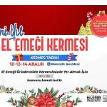 Konak'ta Yılbaşı Kermesleri başlıyor