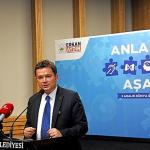 Başkan Erkan Aydın Engelleri Sevgiyle Aştı