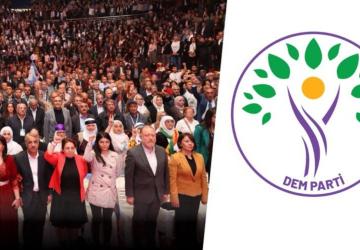 DEM Parti’de ‘Terörsüz Türkiye’ dönüşümü: Yeni isim ve yenilenme planlanıyor