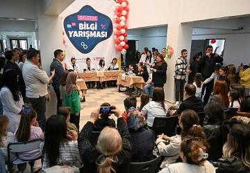 Bornova'da bilgi ve heyecan buluştu