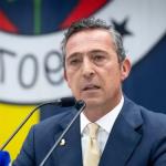 Ali Koç’tan sürpriz karar: Derbiyi tribünden izleyecek