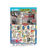 15 Ocak'ta A101'de Mobilite Ürünleri Tüketicileri Bekliyor