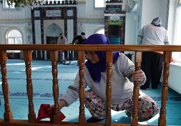 Ayvalık'ta Ramazan Hazırlıkları Tamamlandı