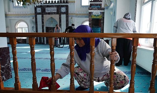 Ayvalık'ta Ramazan Hazırlıkları Tamamlandı