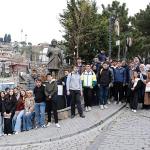 Kitapların izinde Kocaeli'yi adım adım keşfettiler