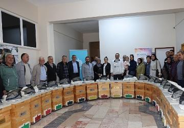 Büyükşehir'den üretime değer, geleceğe umut