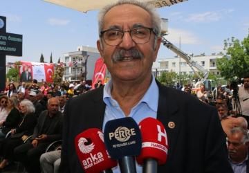 Behçet Yıldırım: ‘Sırrı Süreyya Önder’i hep barış mücadelesiyle anacağız’ - Videolu Haber