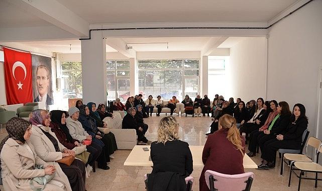 8 Mart'a Özel Anlamlı Seminer