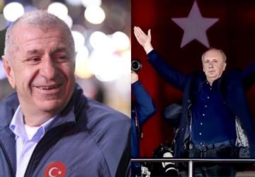 İnce’den Özdağ’a sert çıkış: ‘Erdoğan’dan bakanlık kapsaydın şimdi hükümetteydin’