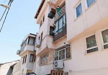 Osmangazi'de Çöp Ev Sorununa Anında Müdahale