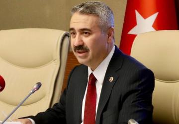 AK Parti Adıyaman Milletvekili Alkayış’tan Halk Ekmek fiyatlarına tepki: ‘Çevre illerden daha yüksek’