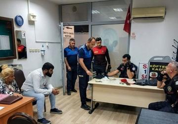 Gemlik'te Dilencilere Geçit Yok