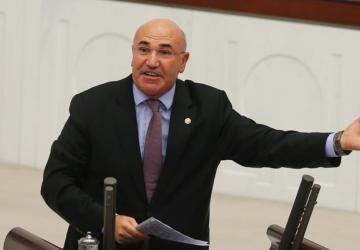 CHP’li Mahmut Tanal’dan TBMM’de “Ramazan mesaisi” tepkisi