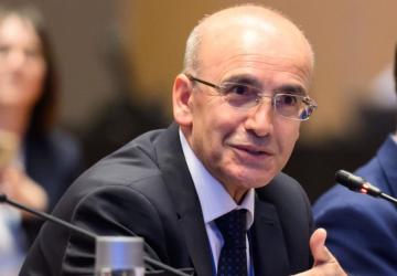 Bakan Şimşek’ten enflasyon değerlendirmesi: ‘Hizmet enflasyonu 47 ayın en düşük seviyesinde’