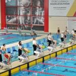 Adıyamanlı genç yüzücüler Mersin’de düzenlenen ligde barajı geçti - Videolu Haber