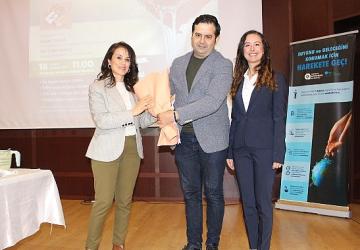 Antalya Büyükşehir Belediyesi'nin iklim dostu çalışmaları sürüyor