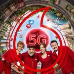 Vodafone'un 5G Kampanyalarına Büyük İlgi