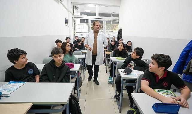 Gaziemir Belediyesi Destek Eğitim Kursu'nun kayıtları başlıyor