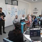 Canik'te Kadınlar Yapay Zekâ İle Geleceğe Hazırlanıyor