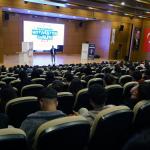 Göksun’da Gençlere Gri Koç’tan Sınav Desteği