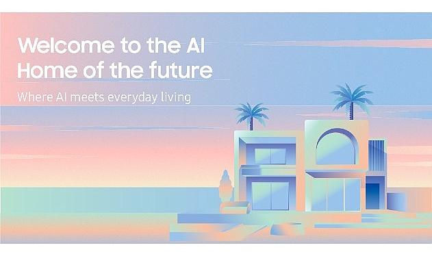 Gelecek Şimdi: Samsung, Dubai'de AI Home Experience etkinliğiyle Bağlantılı Yaşamın Geleceğini Tanıttı